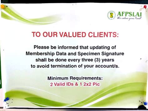 afpslai dividend 3rd quarter 2023